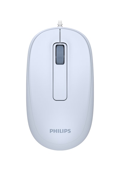 Philips SPK7238 USB Kablolu 1200 DPI 3 Tuşlu Optik Mouse