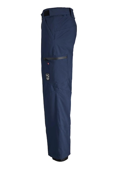 Jack & jones Jack&jones Jjalpes Skı Pant Erkek Kar-outdoor Pantolon 12284674 Navy