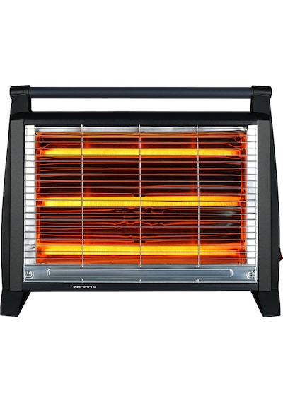 Zenon Quartz Isıtıcı 1500 Watt Lx-2832