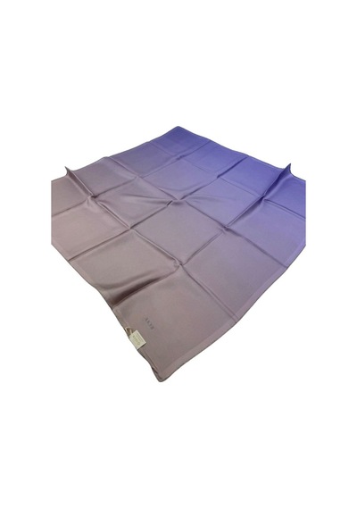 AKER Bosphorus Çift Taraflı İpek Twill Eşarp 7208712-933 Renkli