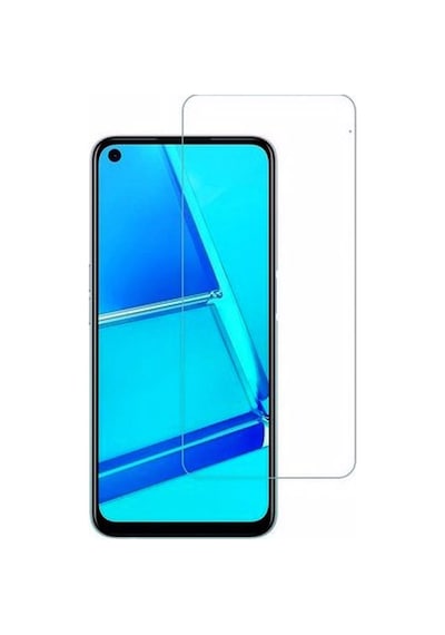 Tecno Camon 16 Tamperli Kırılmaz Cam Ekran Koruyucu