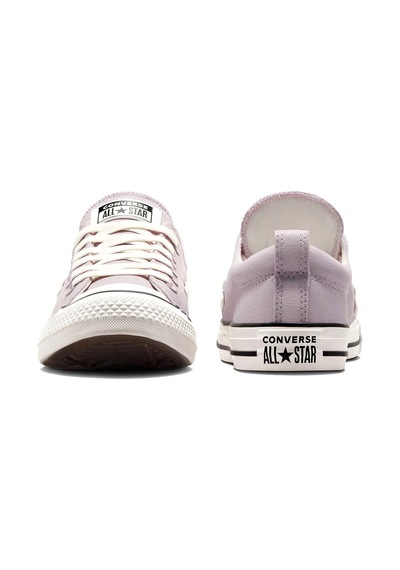 Converse Ctas Madison Ox W/backsta Lila Kadın Sneaker Mor