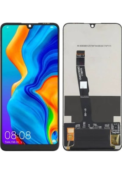 TeknikEvim Huawei P30 Lite Lcd Ekran Dokunmatik (Servis i) (508967369)