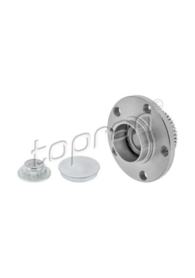 Topran 111314001 Arka Poyra 1j0598477