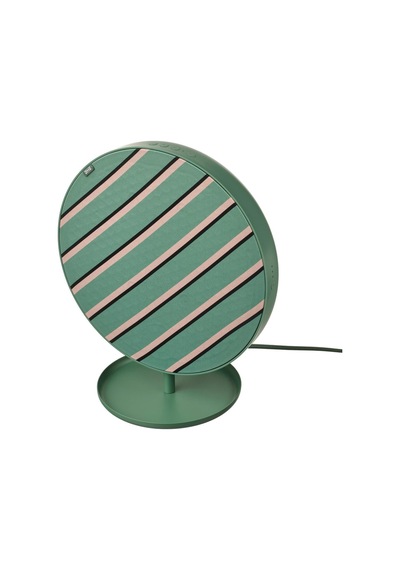 Bluetooth Hoparlör, Yeşil, 29 Cm