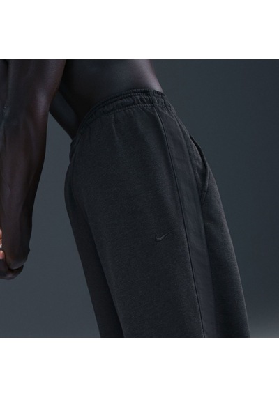 M Nk Df Herıtage Fleece Pant Erkek Eşofman Alt Hv3787-010 Siyah