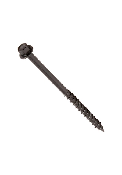 Maxx 47812 Landscape Screw 0.6cm X 10cm Heat Treated Steel Ceramic Coated As Diğer