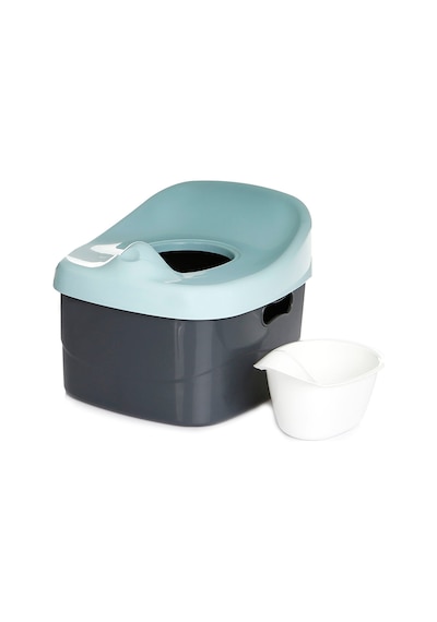 baby plus 4'ü 1 Arada Lazımlık Siyah