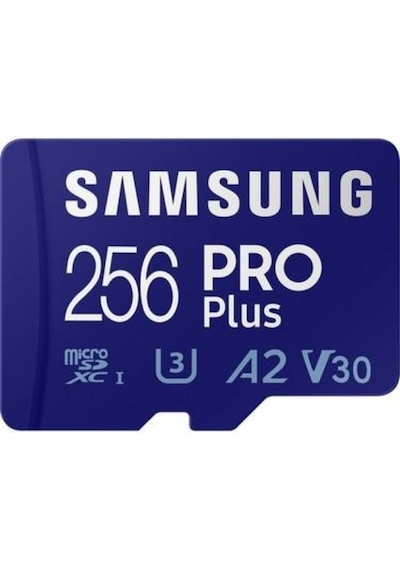 Samsung 256gb Pro Ultımate Mb-my256sa/ww Mıcro-sd Hafıza Kartı