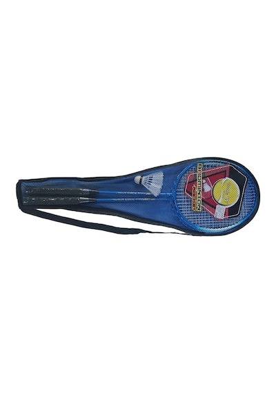 Badminton Raket Seti Çantalı 2 Raket 1 Top