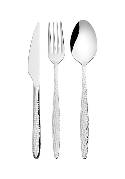 Karaca  Elegance Baste Platin 12 Kişilik 72 Parça  Çatal Kaşık Bıçak Takımı