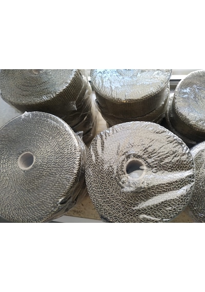 Egsoz Sargısı Manifold Sargısı 15 Metre