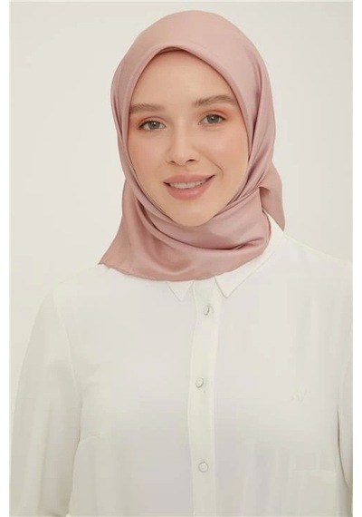 Armine Twill Eşarp 22ya0010 28 Turuncu