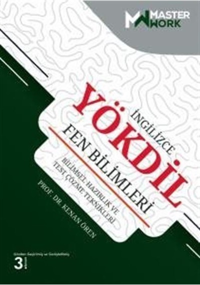 İngilizce Yökdil Fen Bilimleri / Kenan Ören