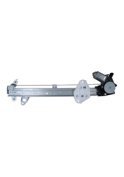Honda Accord 08/15 Ön Cam Krikosu Sağ Elektrikli/motorlu/2 Pinli Tyg - Kapı Kolu