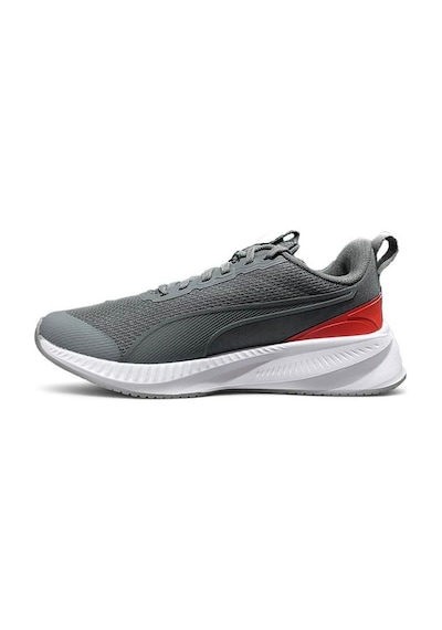 Puma Flyer Lite 3 Jr Çocuk Günlük Ayakkabı 401526-08 Gri