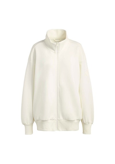 Adidas W All Szn Sl Fz Kadın Günlük Ceket Ka7022 Beyaz Beyaz