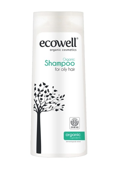 Ecowell Organik Şampuan 300 ML + Ecowell Organik Duş Jeli 200 ML