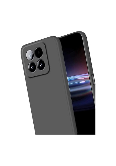 Xiaomi Mi 15t First Silikon - Gri -