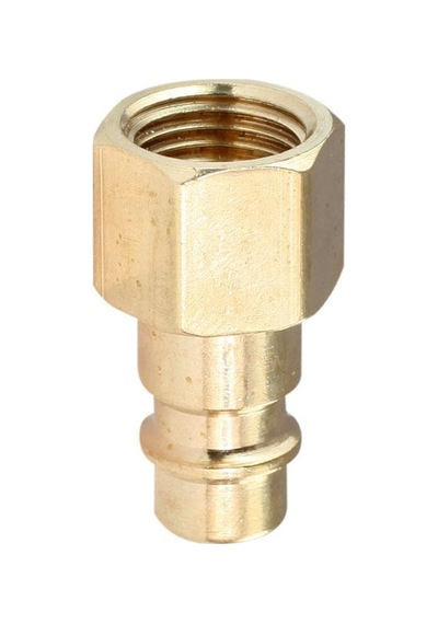 Rico 022-Rc3023 1/4 Hava Hortum Stoper Dişi Uç Kaplin 32 MM N11.217