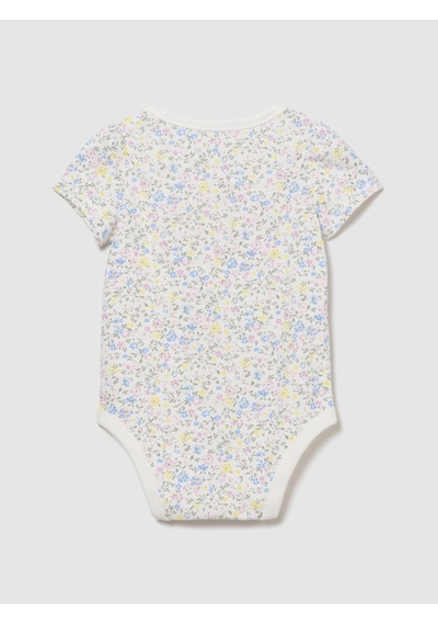 Gap Intl G Ss Logo Bs Çocuk Çok Renkli Bodysuıt 883693000