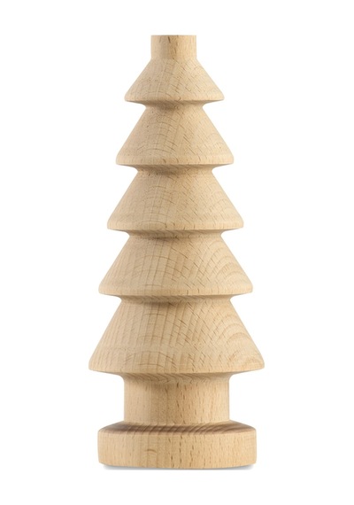 Ahşap Kayın Biblo STBL1003