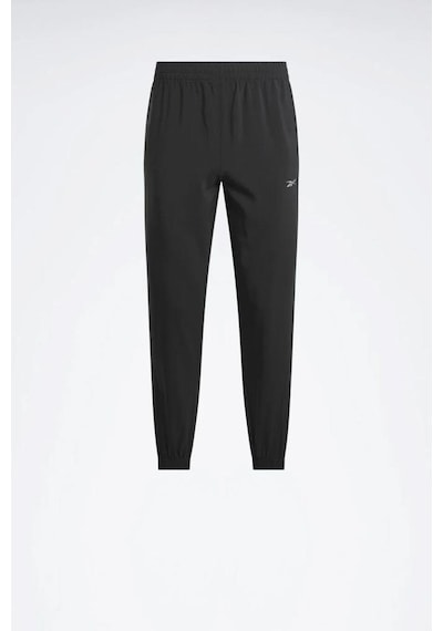 Reebok Runnıng Pant 100075619 Erkek Eşofman Altı Siyah S-xxl Siyah