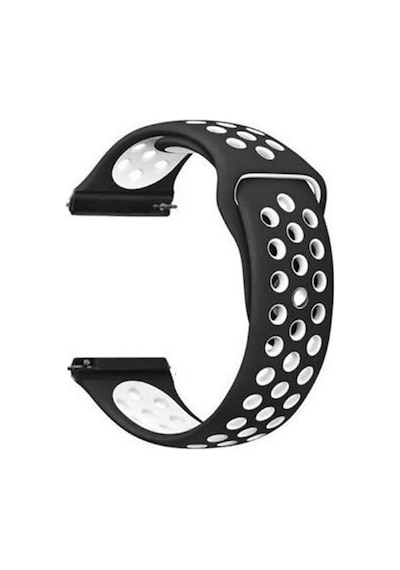 Honor Watch Gs 3 İle Uyumlu Kordon Kayış Delikli Silikon 22/nkn Diğer