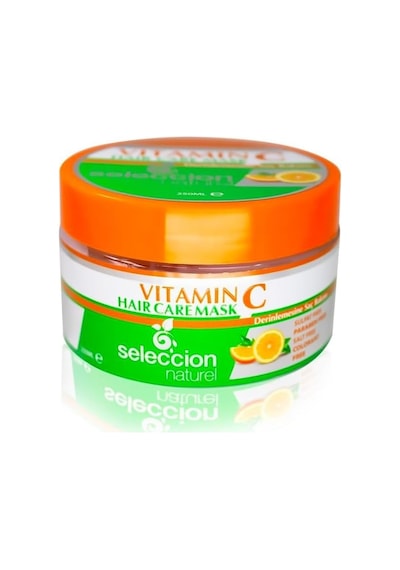 Naturel Vitamin C Saç Bakım Maskesi 250 Ml