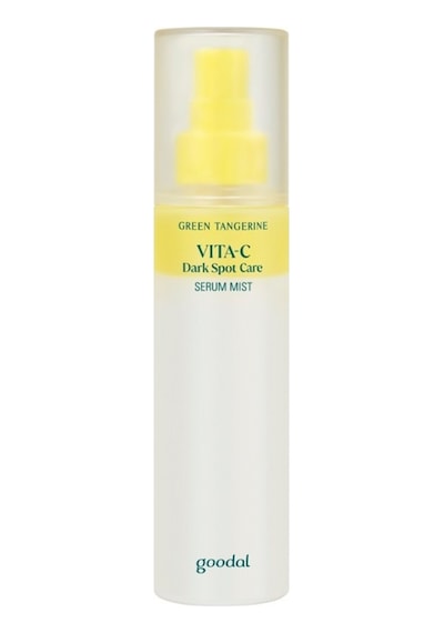 Yeşil Mandalina Özlü, Aydınlatıcı, Leke Karşıtı Serum Mist Goodal Green Tangerine Vita C Serum Mist 58523609