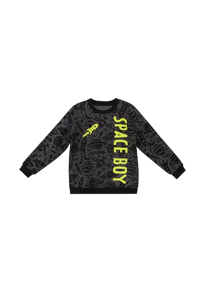 Denokids Mshb&g Space Erkek Çocuk Eşofman Takım Çok Renkli