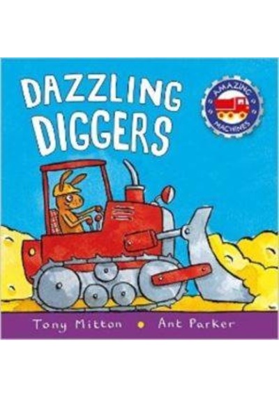 Dazzling Diggers 9780753453049
