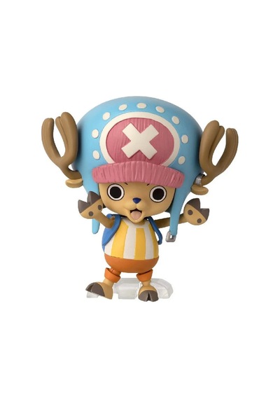 Bandai Chopper Poz Verilebilir Figür 36936