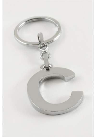 Zenviac456 Metal Harf Anahtarlık Zenviac45678 Altın 28200637