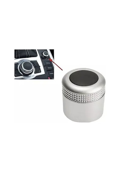 Audi A6 2005-2011 Multimedya Ses Tuşu