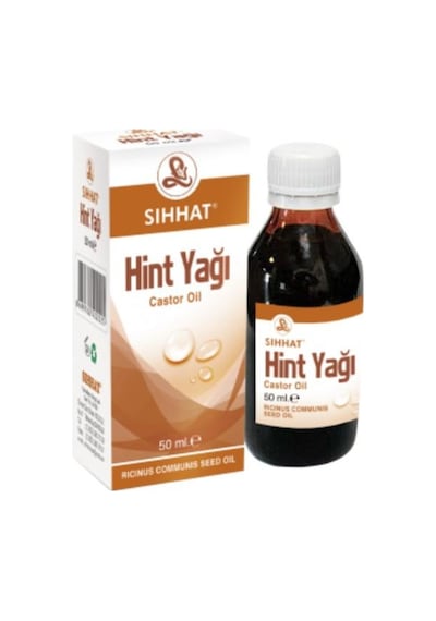 Sıhhat Doğal Hint Yağı 50 ML
