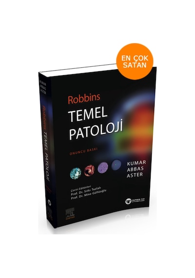 Robbins Temel Patoloji 10. baskı