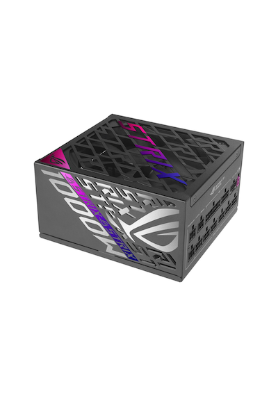 Asus Rog Strix 1000w Platinum Rog Equalizer Power Supply Akak92asu0060