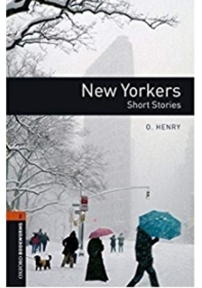 New Yorkers 2 Short Stories O.Henry Hikaye Kitabı 2 El Temiz
