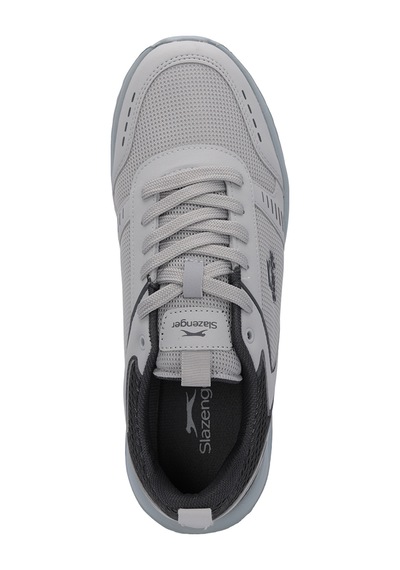Slazenger GUMMY I Erkek  Gri Koşu & Yürüyüş Spor Ayakkabısı