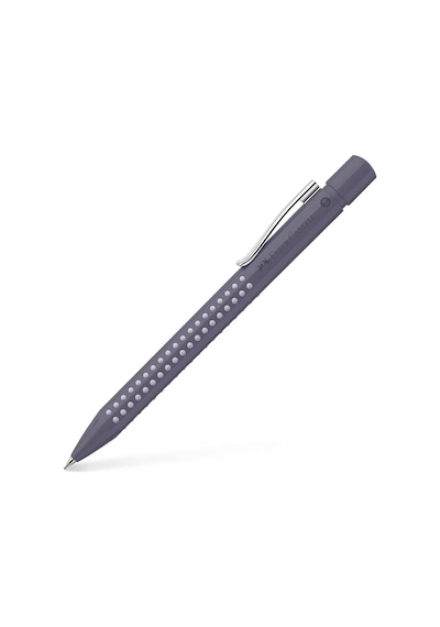 Faber Castell Grıp 2010 Alaca Gri Dapple Gray 0.7 mm Versatil Kalem