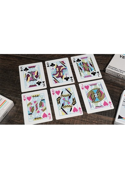 Bicycle Versa Occupied Cards And Takyon Cards Premium Oyun Kağıdı Kartı İskambil Kartları Destesi