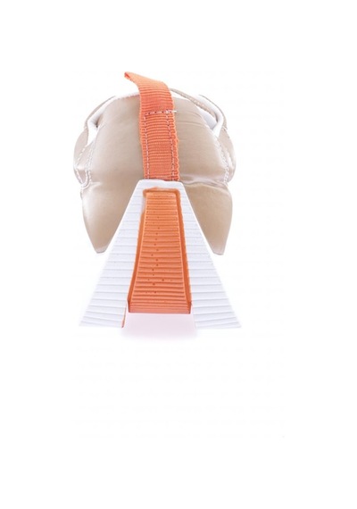 Dgn 805-23y Kadin Kalin Taban Sneakers Ayakkabi 805-2008-R0138 Bakır