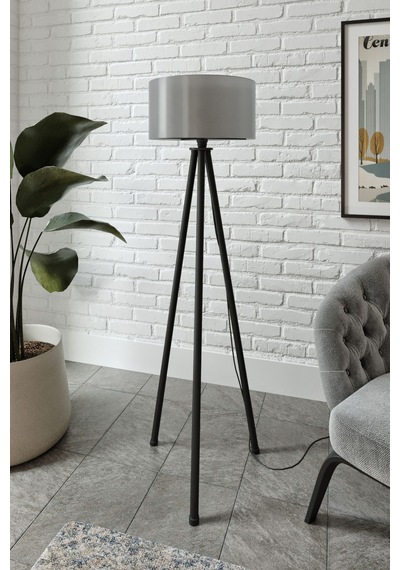 Deluxe Tripod Lambader Antrasit ANTRASİT