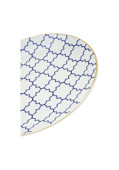 Zm Decor Esme Tabak 28 Cm