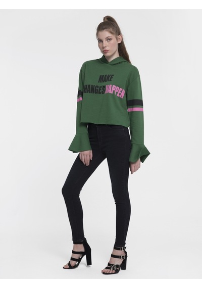 Nicole Skinny Fit Kadın Pantolon -aw18