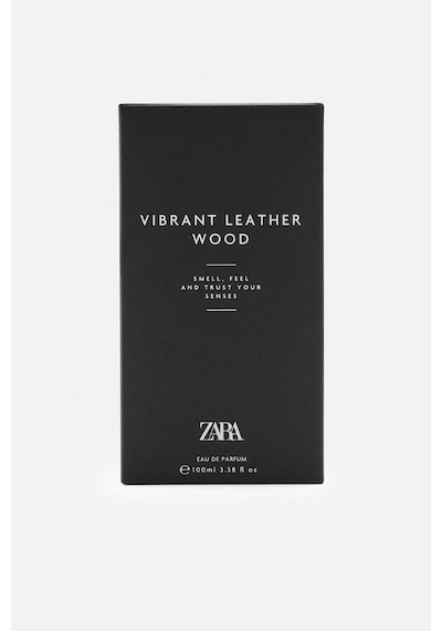 Zara Vıbrant Leather Wood Edp 100ml Turunçgil