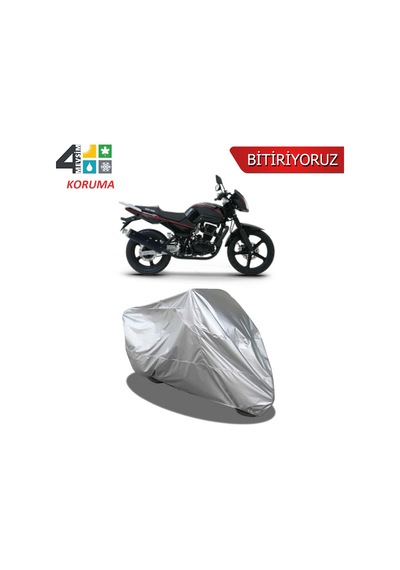 Kuba Fastwind 200R Miflonlu Motosiklet Brandası