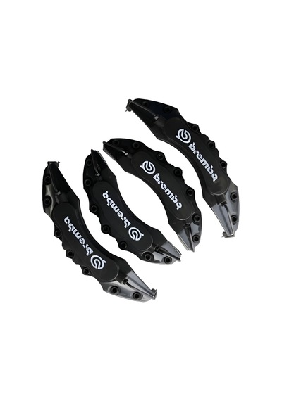 Alfa Romeo 146 Uyumlu Brembo Siyah Kaliper Kapağı 4 Parça Ön Arka Set
