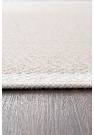 Fresco Soft Vizon Ekru Yıkanabilir Halı A3936a Vizon